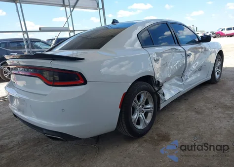 2021 Dodge Charger Sxt Rwd from USA, damaged, VIN 2C3CDXBG2MH522476